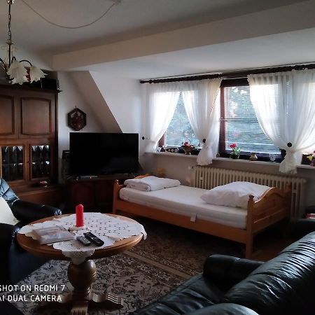 Ferienwohnung Bohndorf Kültér fotó