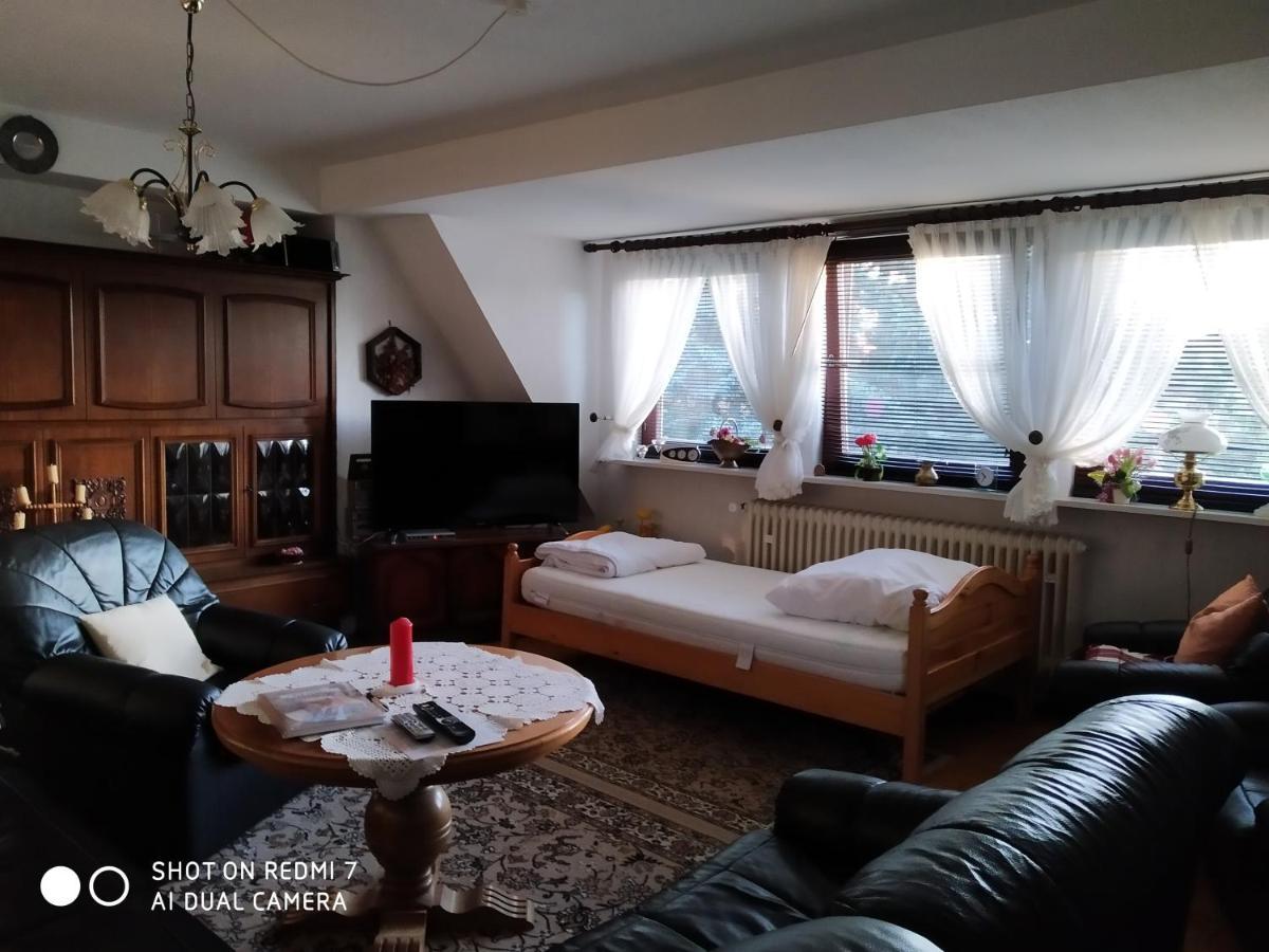 Ferienwohnung Bohndorf Kültér fotó