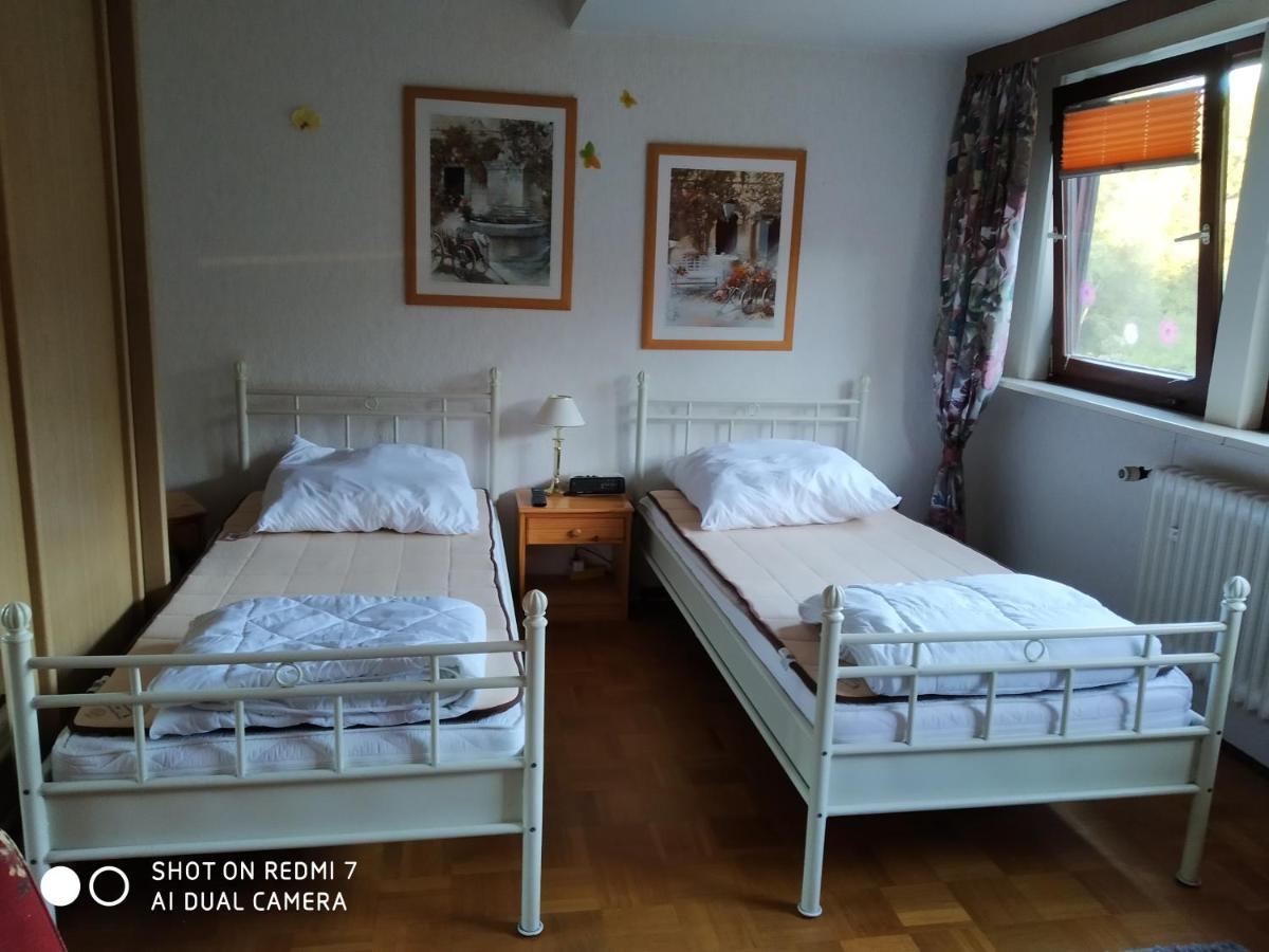 Ferienwohnung Bohndorf Kültér fotó