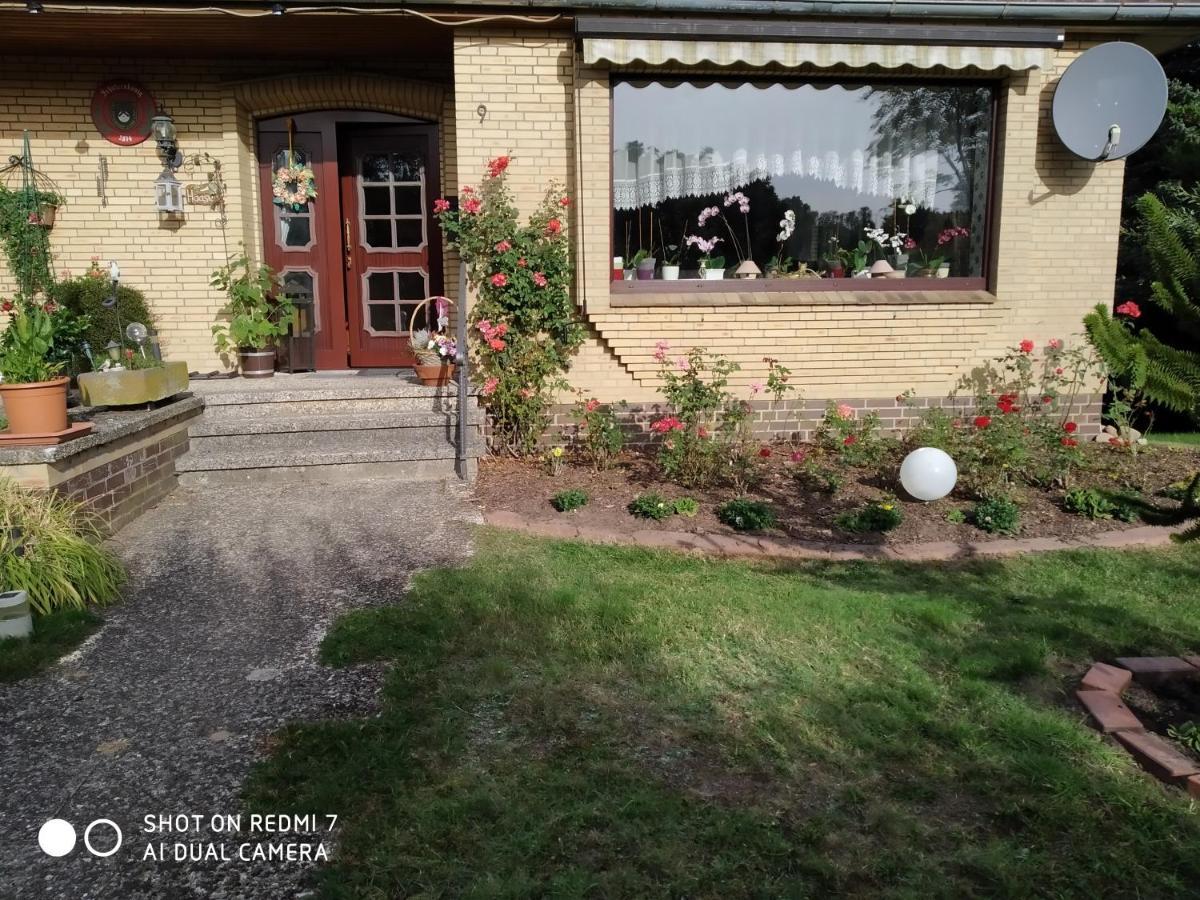 Ferienwohnung Bohndorf Kültér fotó