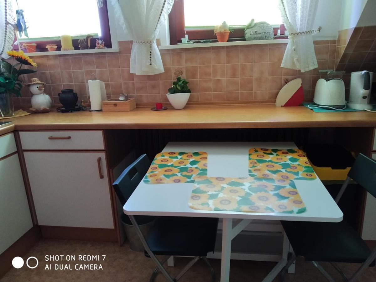 Ferienwohnung Bohndorf Kültér fotó