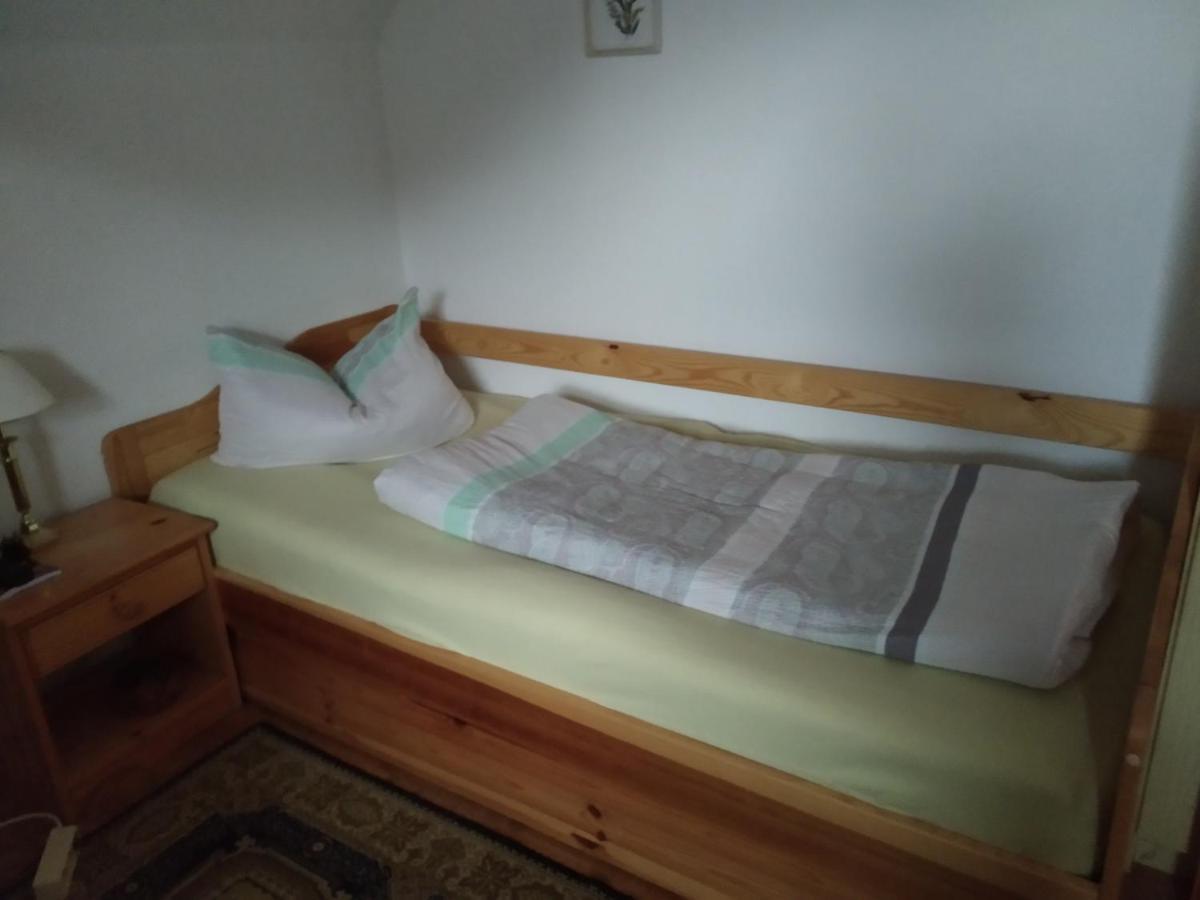 Ferienwohnung Bohndorf Kültér fotó