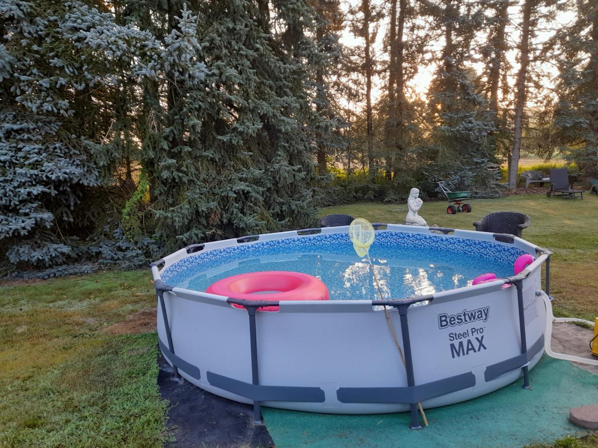 Ferienwohnung Bohndorf Kültér fotó
