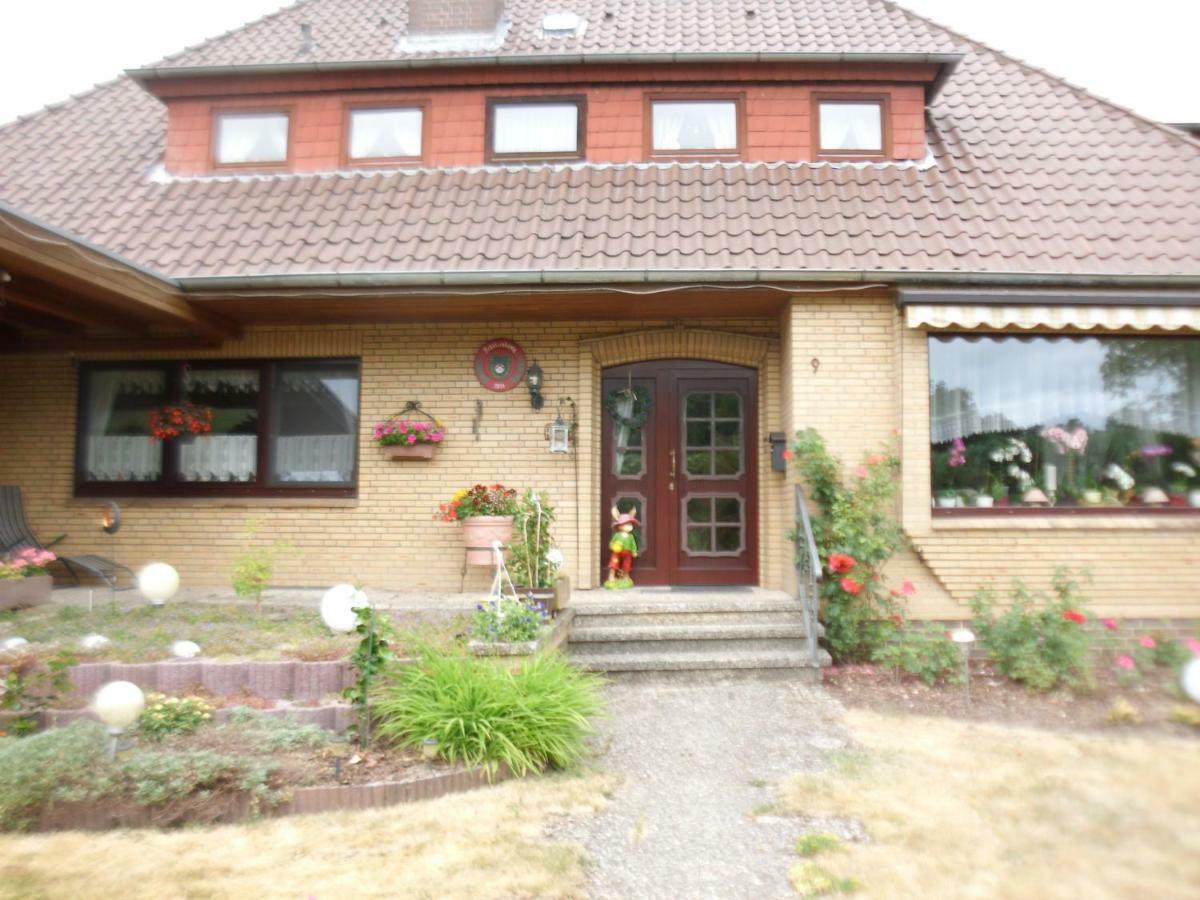 Ferienwohnung Bohndorf Kültér fotó