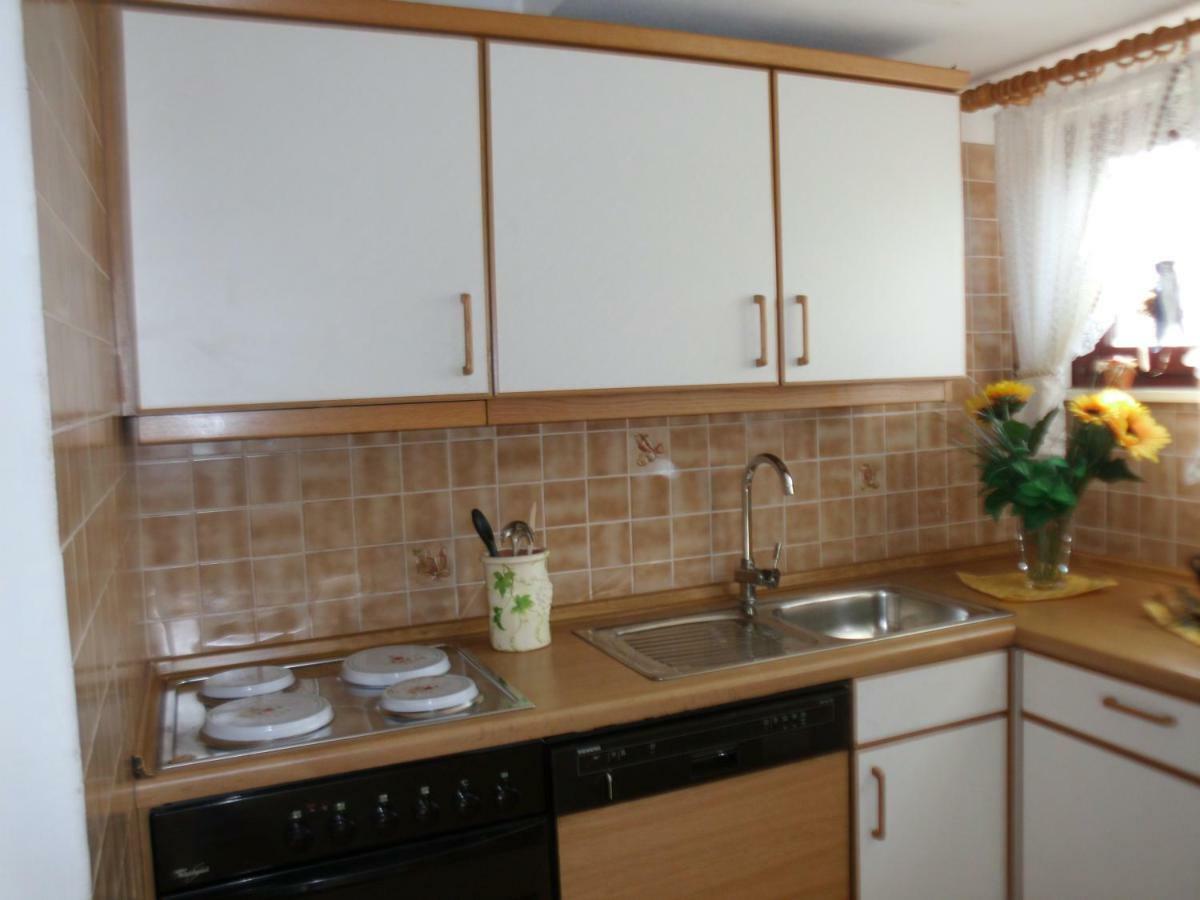 Ferienwohnung Bohndorf Kültér fotó
