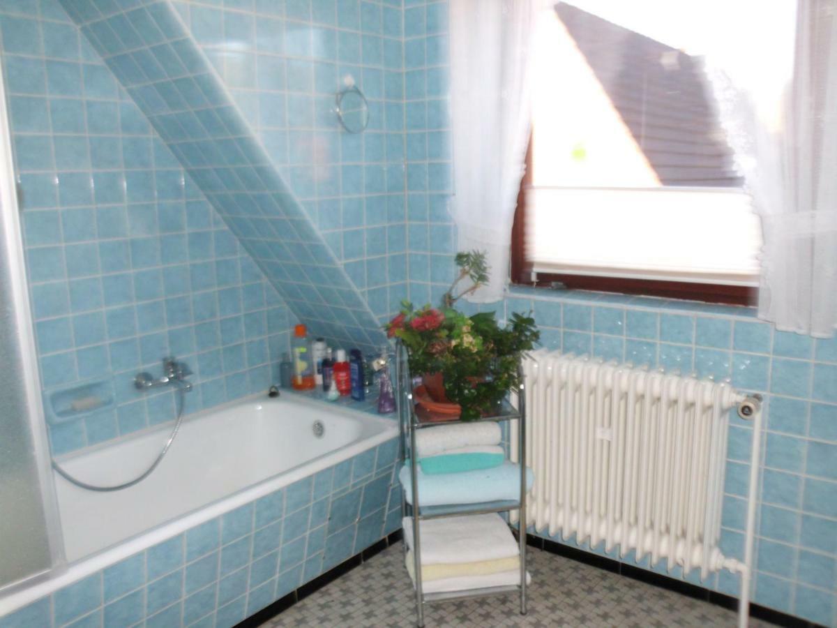 Ferienwohnung Bohndorf Kültér fotó