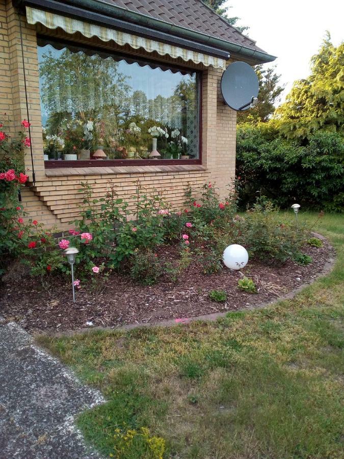 Ferienwohnung Bohndorf Kültér fotó
